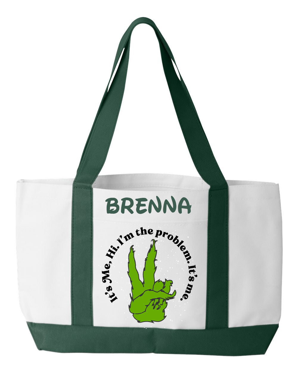 I'm the Problem - Tote Bag