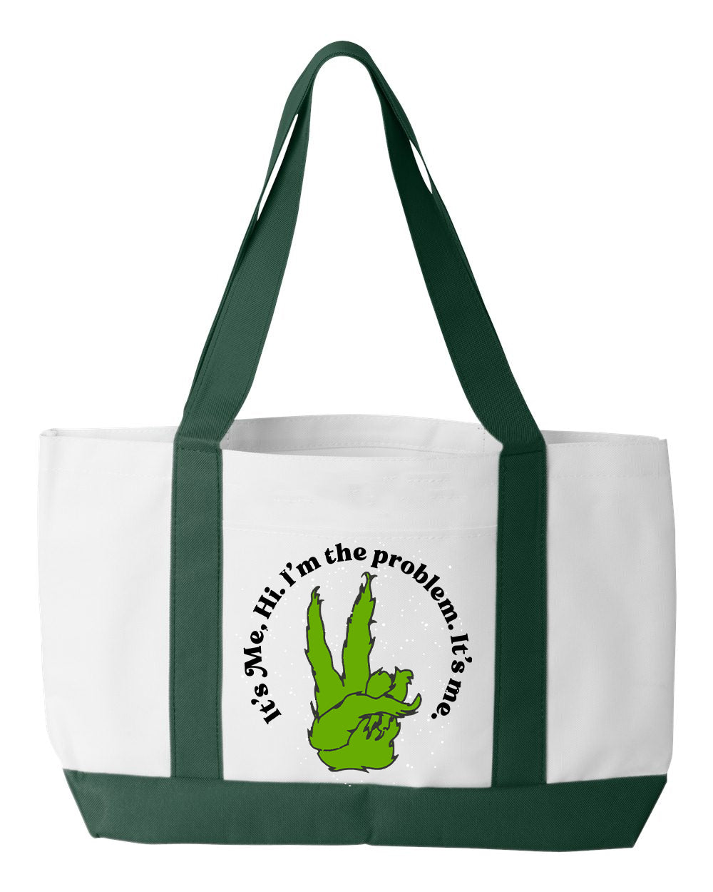 I'm the Problem - Tote Bag