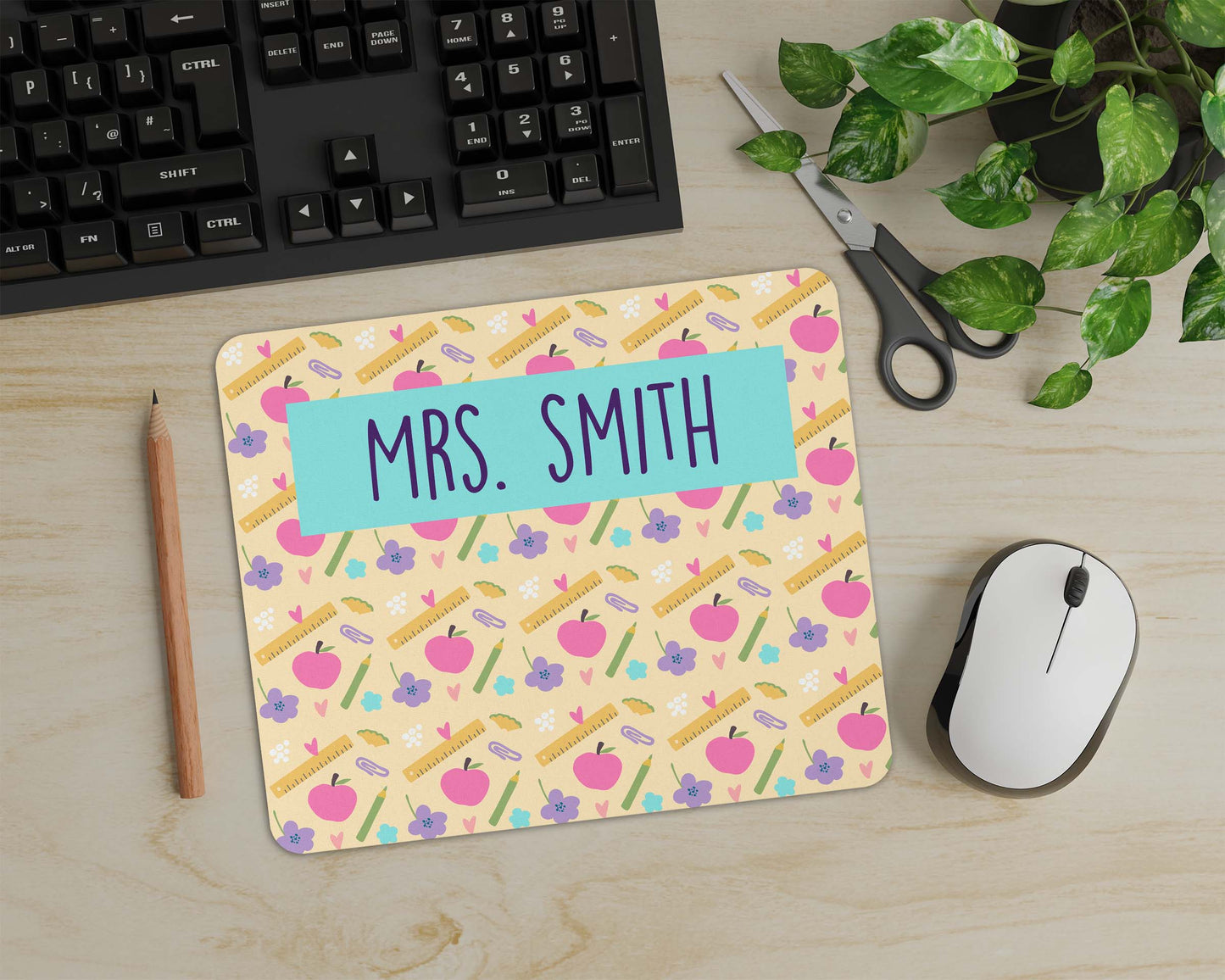 Teacher Mousepad