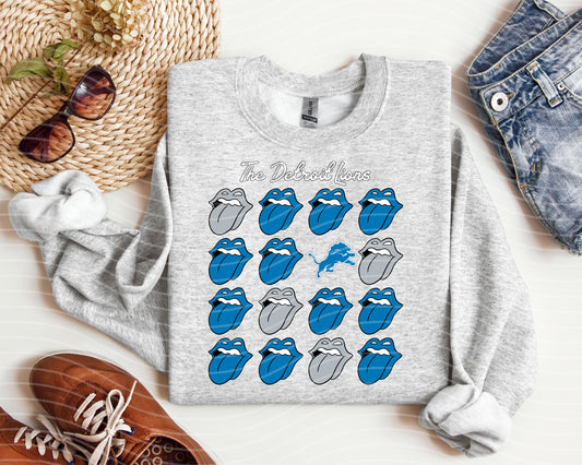Lions Tongues Graphic Tee