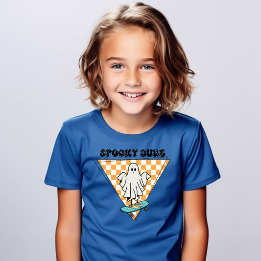 Spooky Dude Graphic Tee