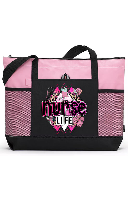 Nurse Life Tote