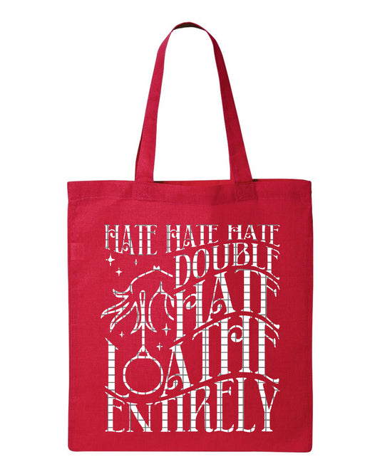 Loathe Entirely Tote