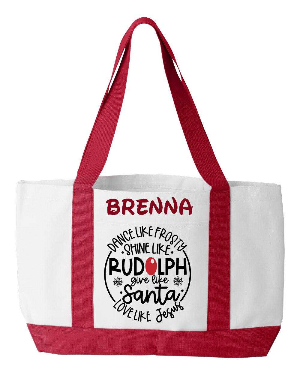 Love Like Jesus - Tote Bag