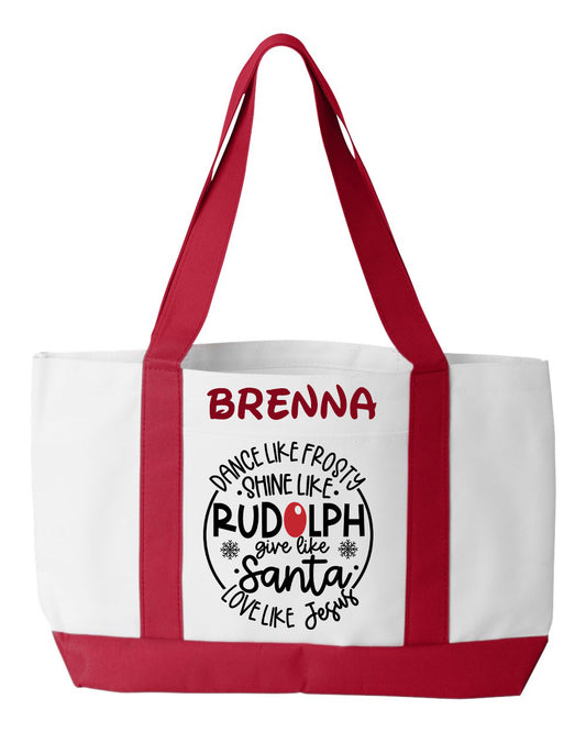 Love Like Jesus - Tote Bag
