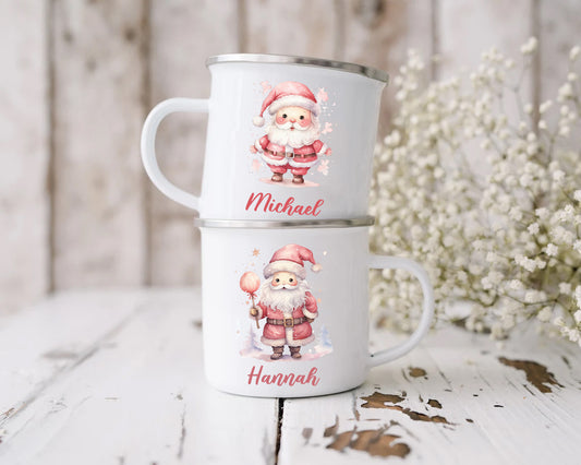 Santa (Top) Mug