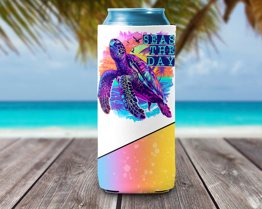 Can Cooler - Seas the Day