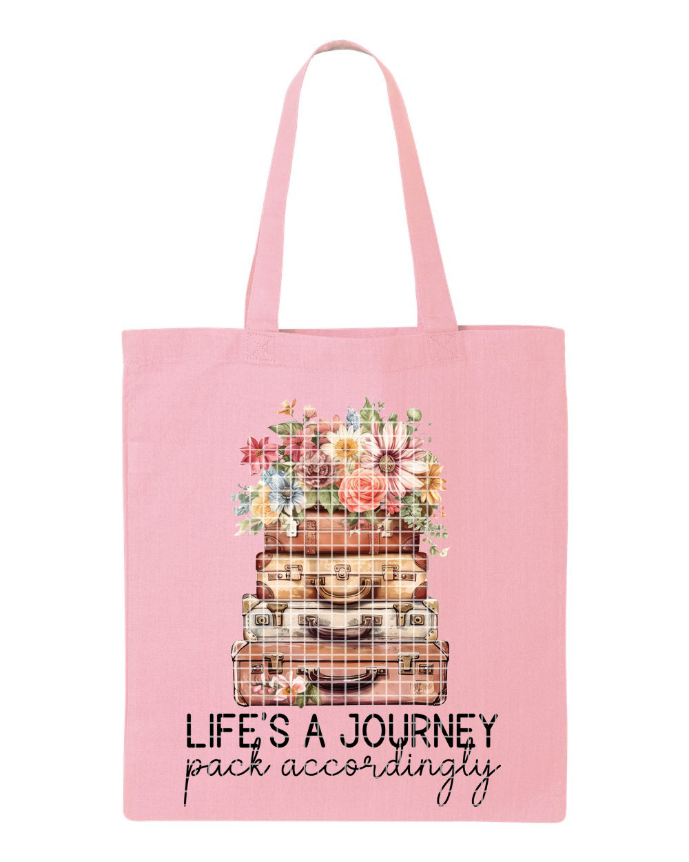 Life's a Journey Tote