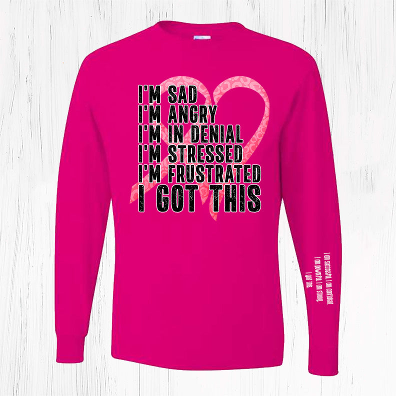 I Got This Graphic Tee Graphic Tee