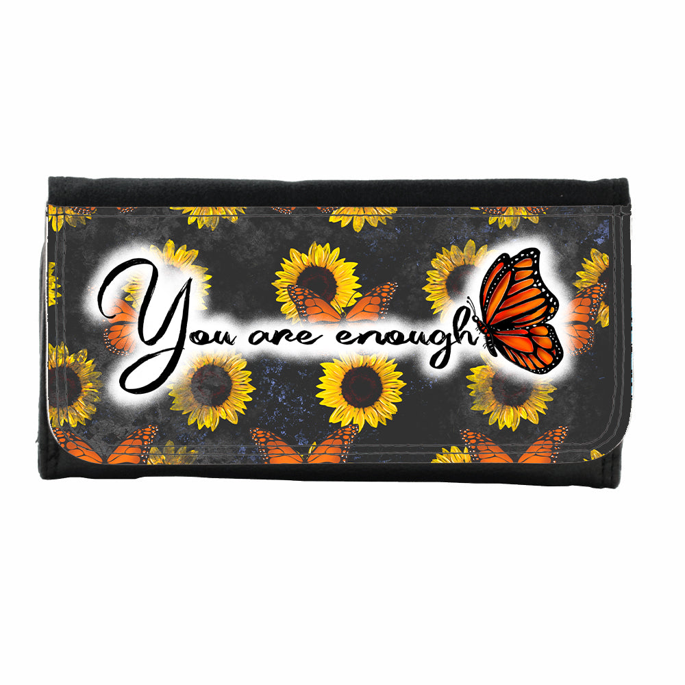 You are Enough Wallet