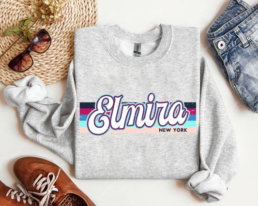 City/State Graphic Tee