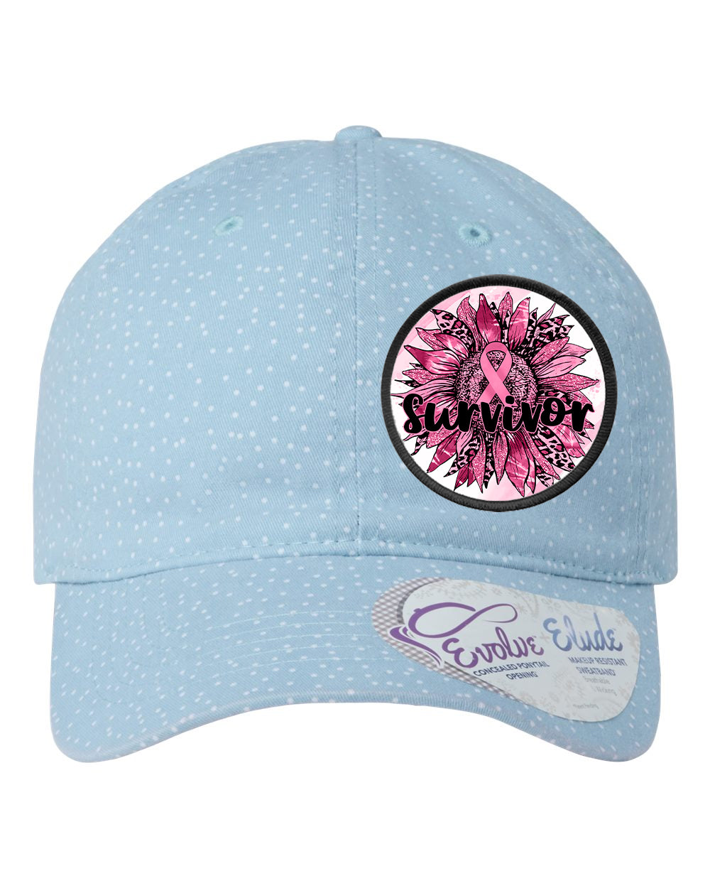 Survivor Patch Cap