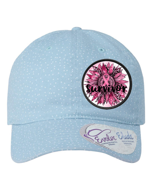 Survivor Patch Cap