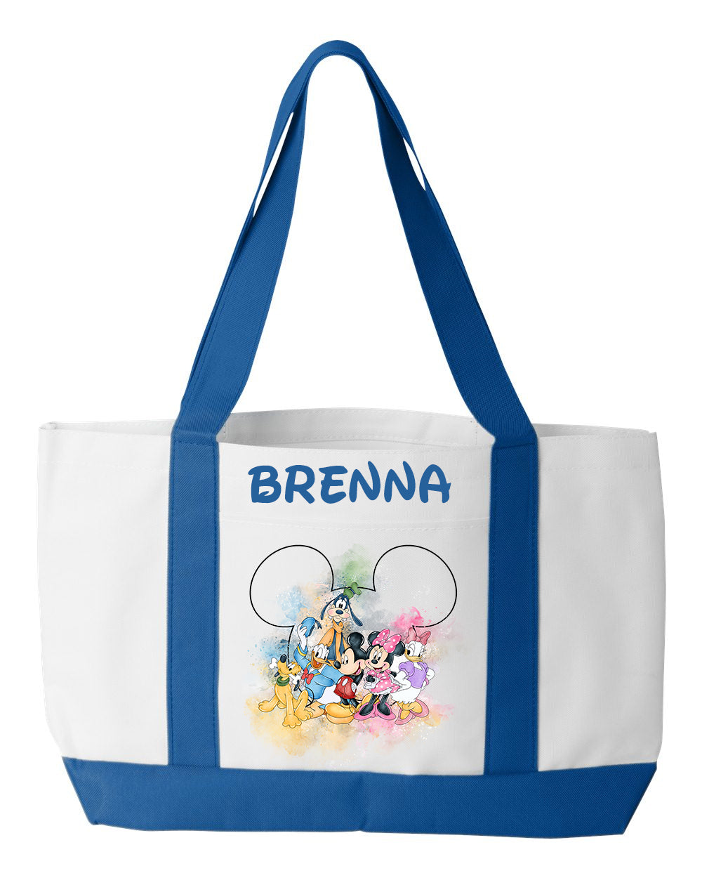Fab 5 - Tote Bag