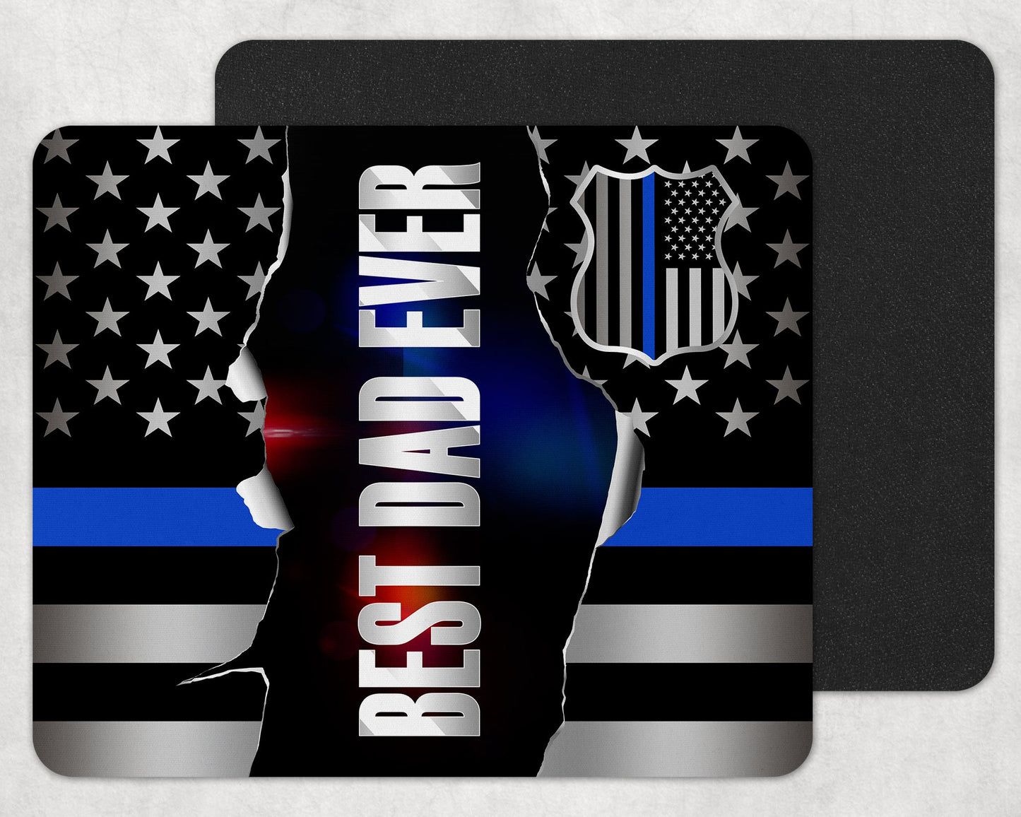 Best Dad Ever Mousepad