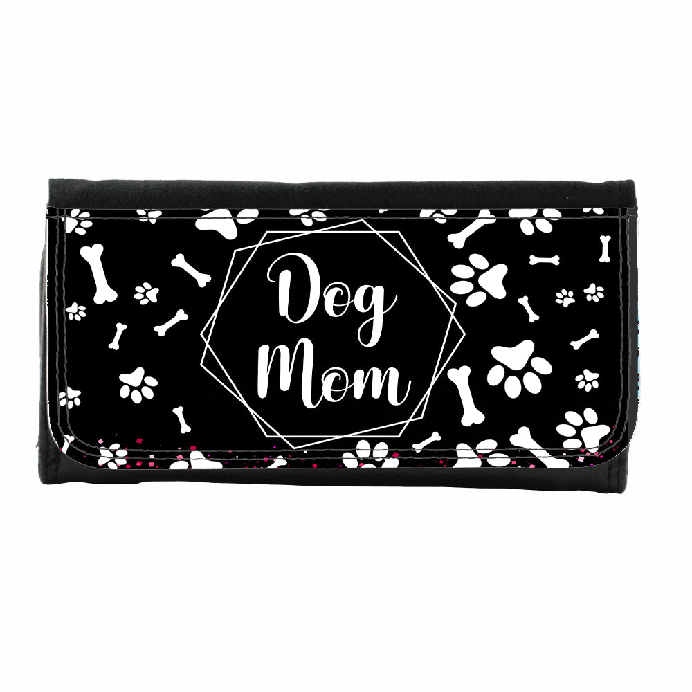 Dog Mom Wallet