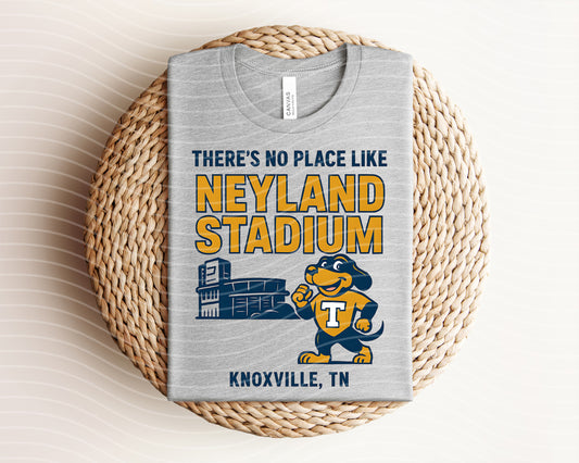 There's No Place Like Neyland Stadium Graphic Tee