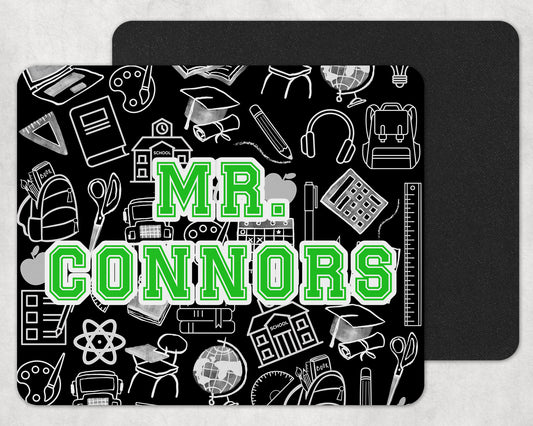 Teacher Mousepad