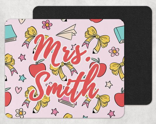 Teacher Mousepad
