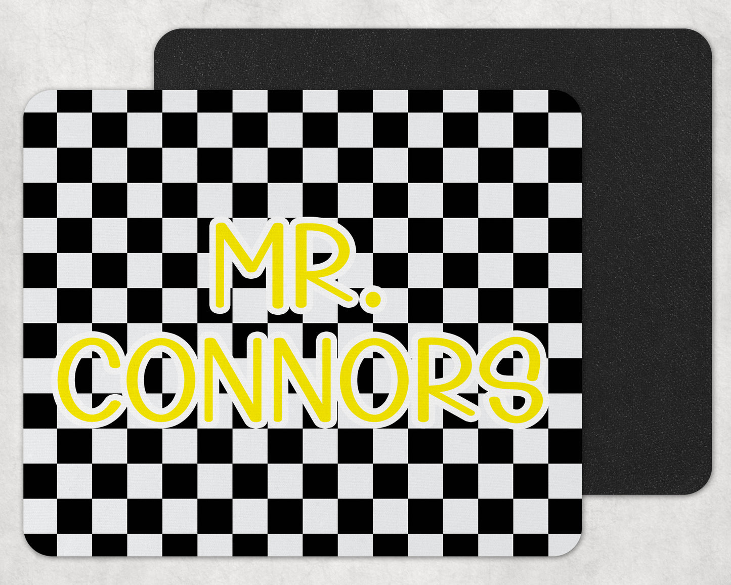 Teacher Mousepad