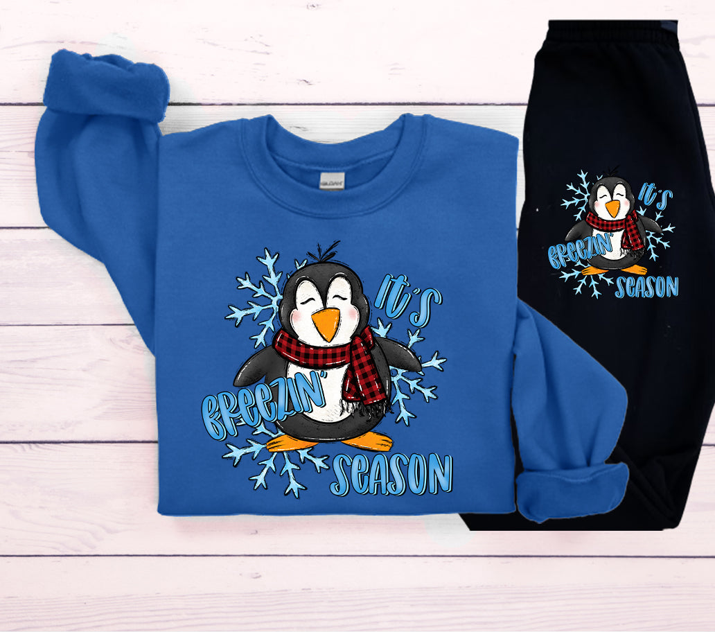 It's Freezin Season Graphic Tee