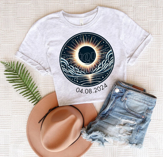 Total Eclipse Graphic Tee