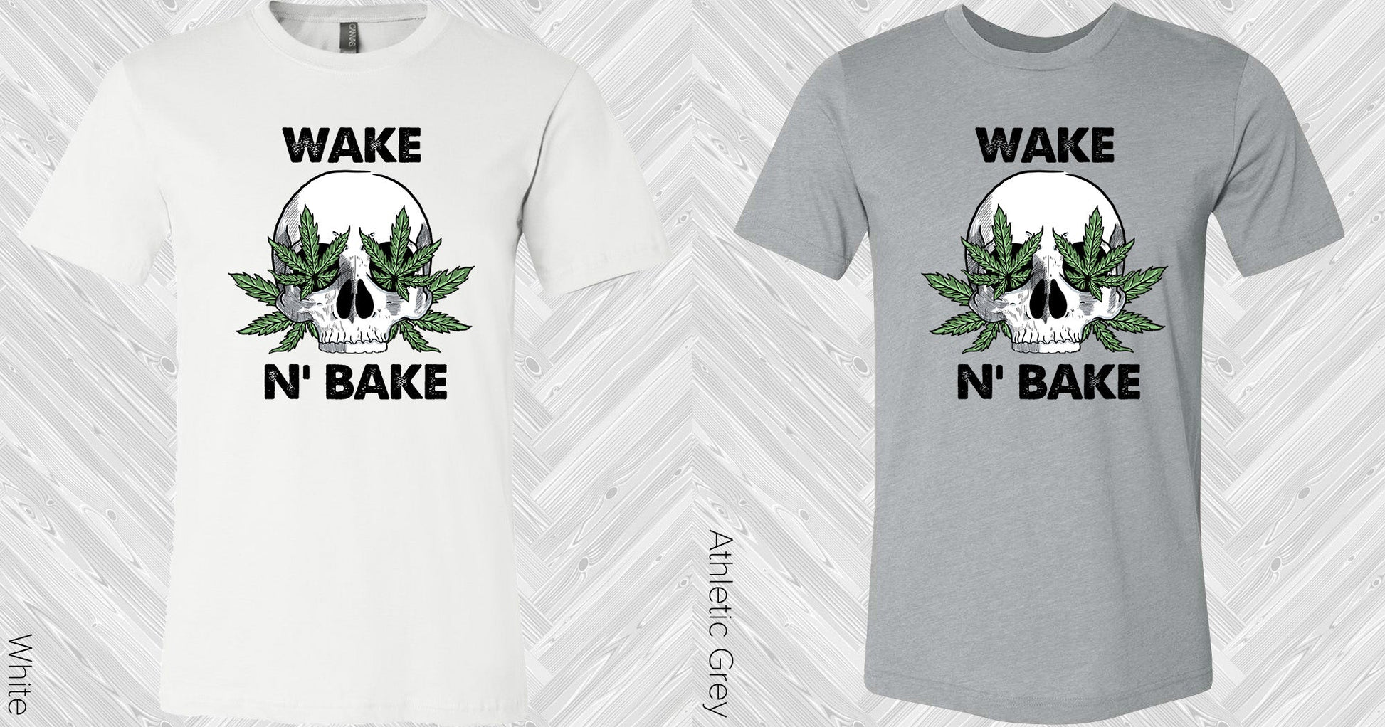 Wake N Bake Graphic Tee Graphic Tee