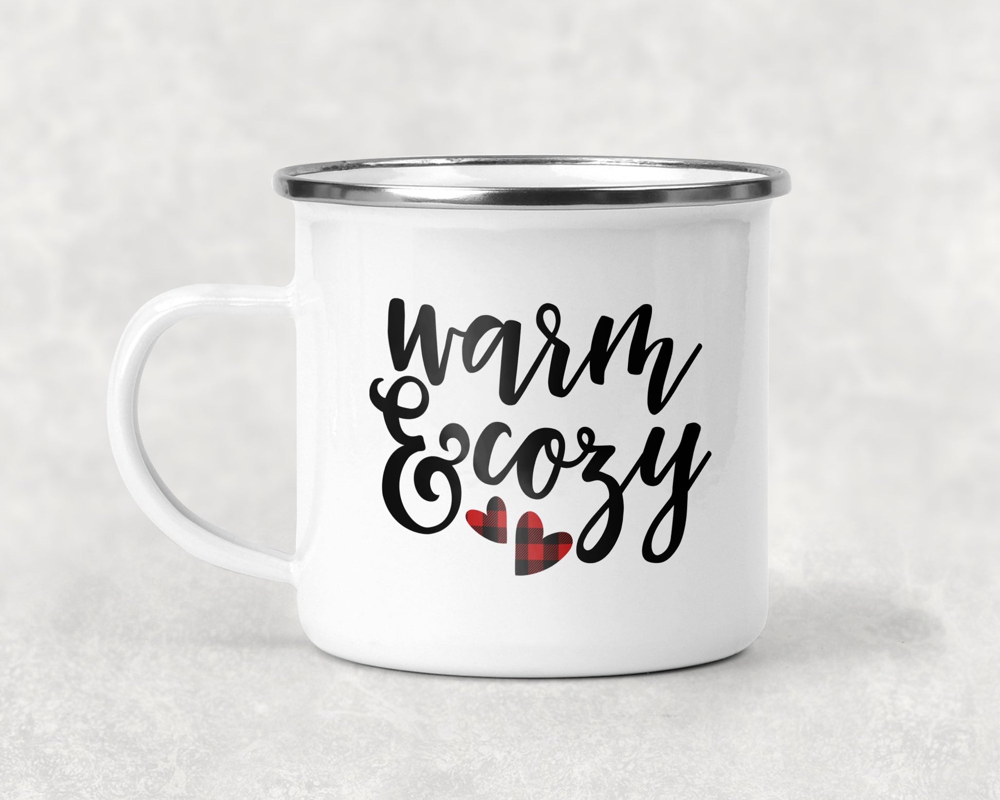 Warm & Cozy Mug Coffee