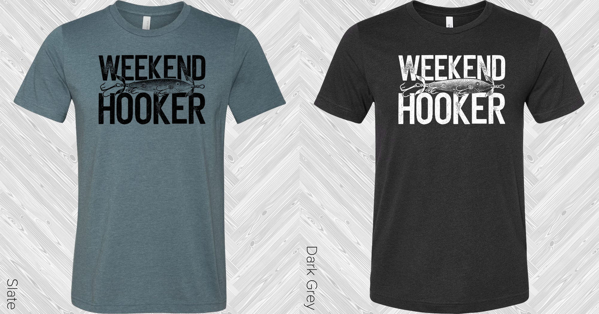Weekend Hooker Graphic Tee Graphic Tee