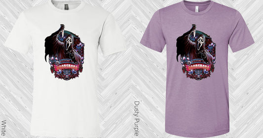 Welcome To Woodsboro Graphic Tee Graphic Tee