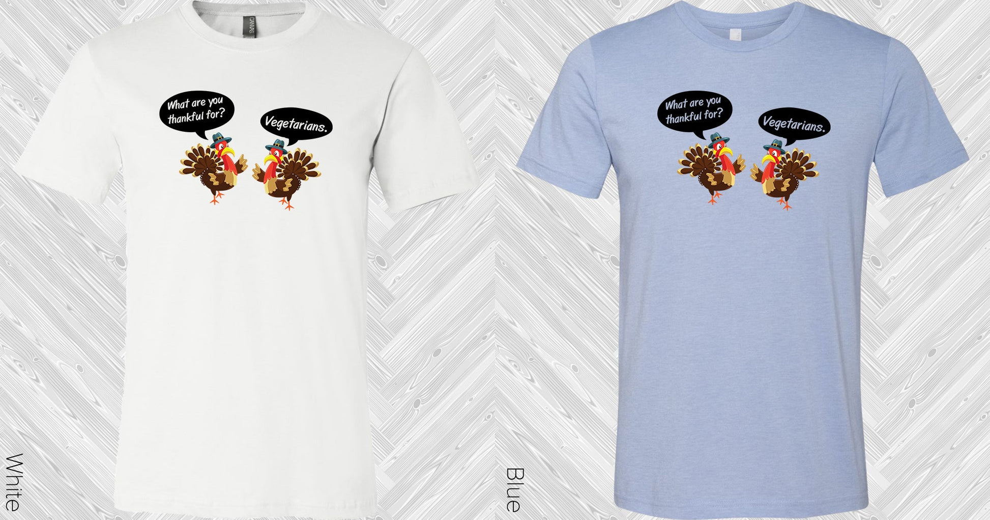 What Are You Thankful For Graphic Tee Graphic Tee