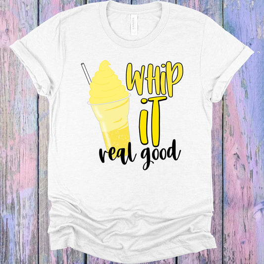 Whip It Real Good Graphic Tee Graphic Tee