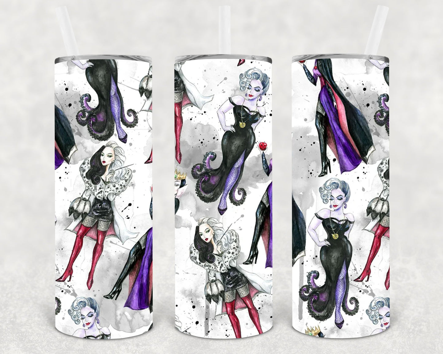 Wicked 20 Oz Skinny Tumbler