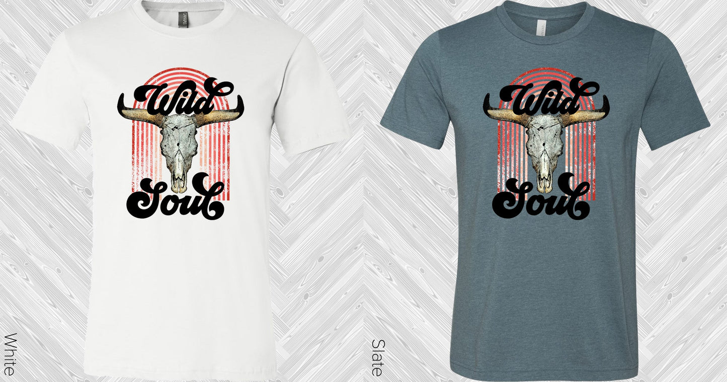 Wild Soul Graphic Tee Graphic Tee