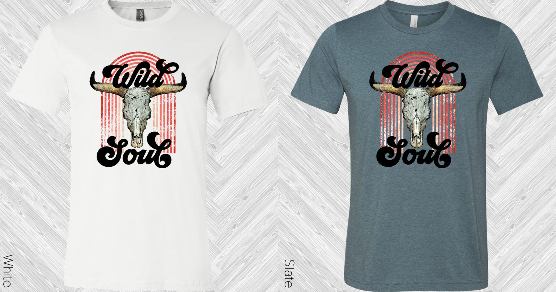 Wild Soul Graphic Tee Graphic Tee
