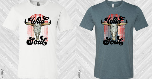 Wild Soul Graphic Tee Graphic Tee