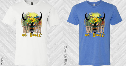 Wild At Heart Graphic Tee Graphic Tee