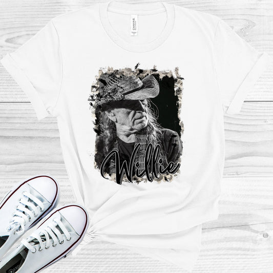 Willie Graphic Tee Graphic Tee