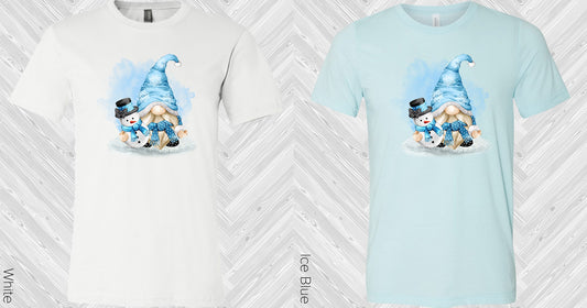 Winter Gnome Graphic Tee Graphic Tee