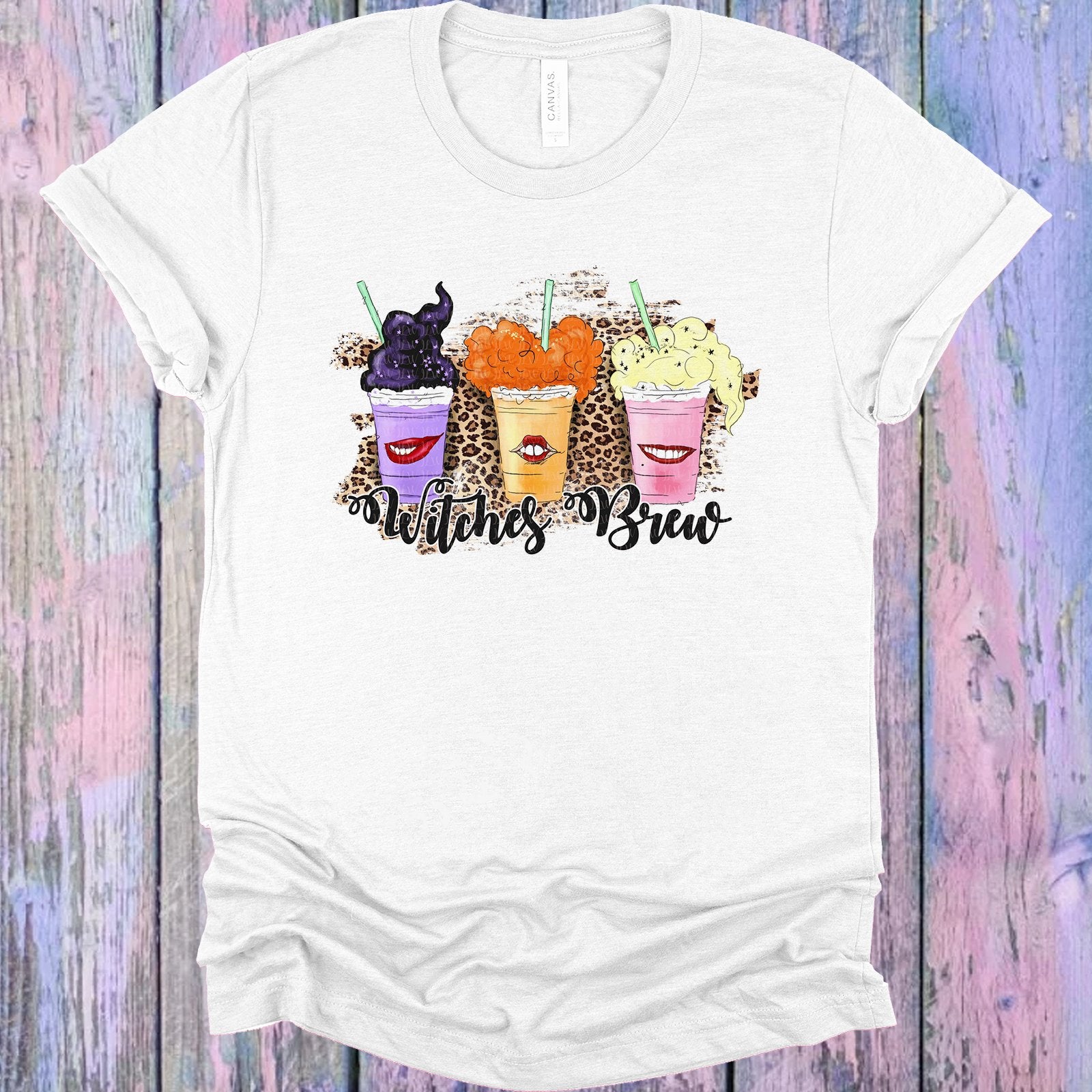 Witches Brew Graphic Tee Graphic Tee