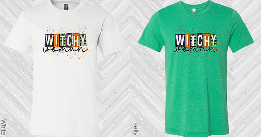 Witchy Woman Graphic Tee Graphic Tee