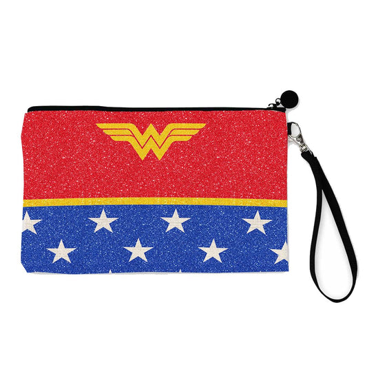 Wonder Woman Wristlet