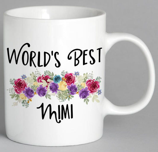 Customized Worlds Best Mug Coffee