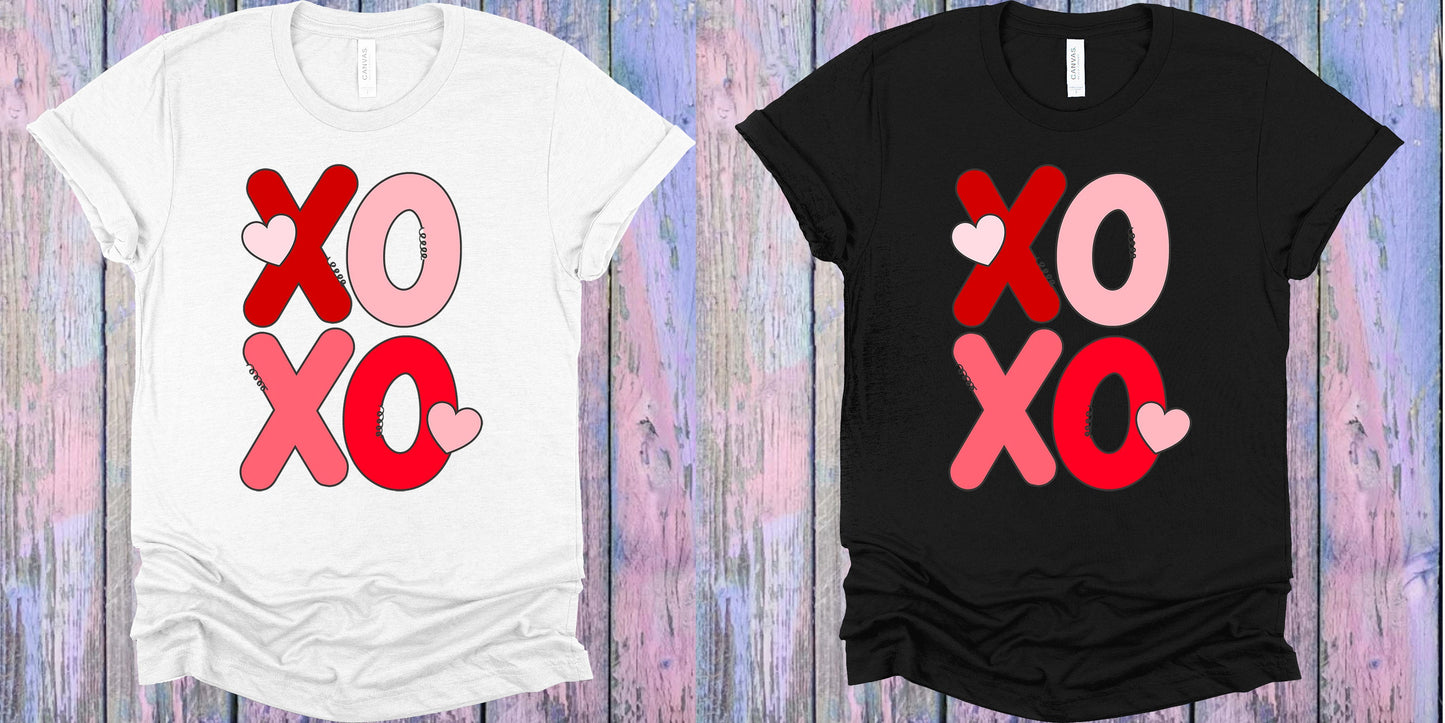 Xoxo Graphic Tee Graphic Tee