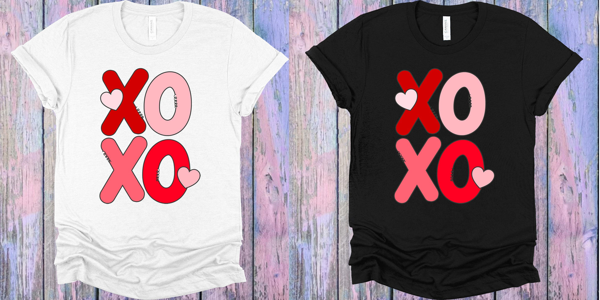 Xoxo Graphic Tee Graphic Tee