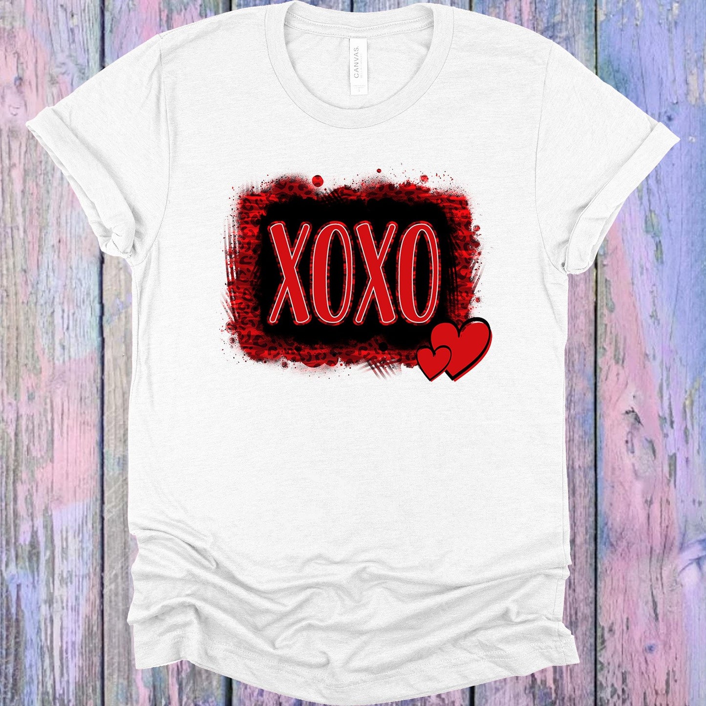 Xoxo Graphic Tee Graphic Tee