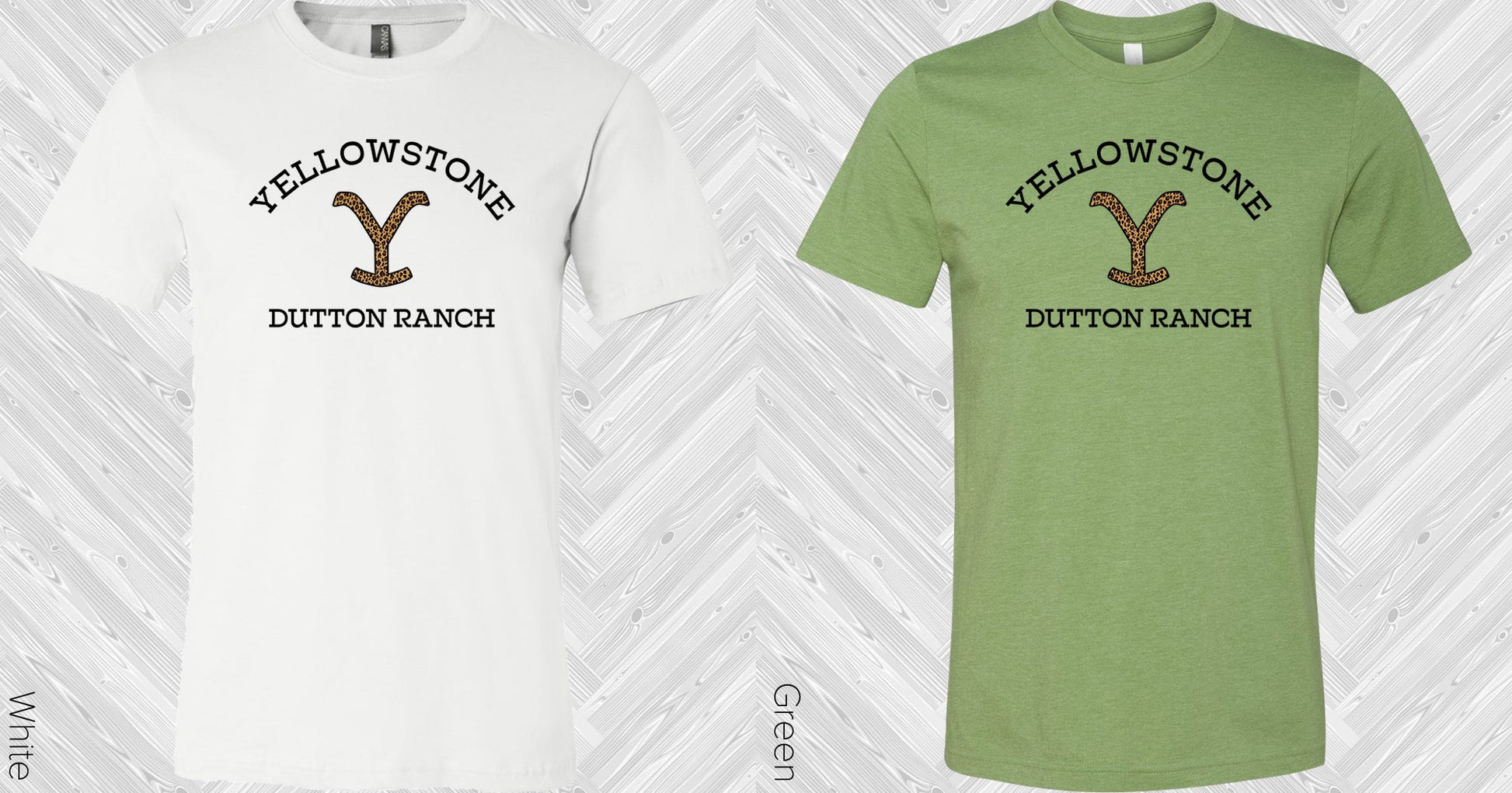 Yellowstone: Dutton Ranch Graphic Tee Graphic Tee