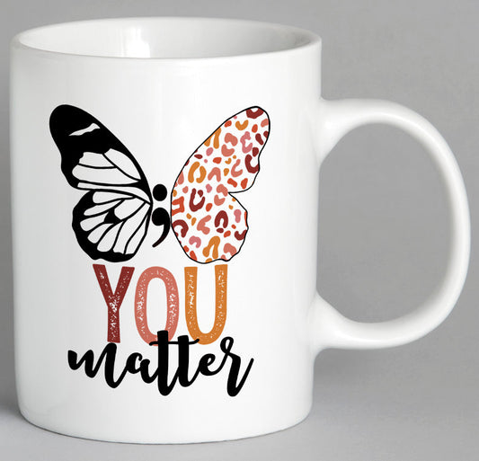 You Matter Mug Coffee