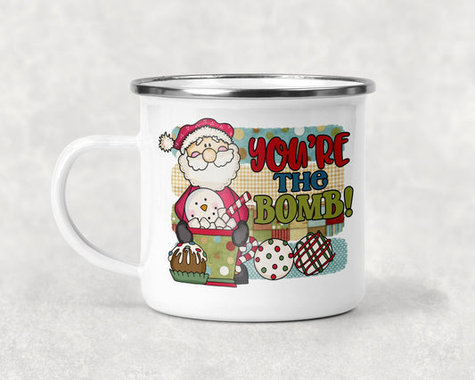 Youre The Bomb Mug Coffee