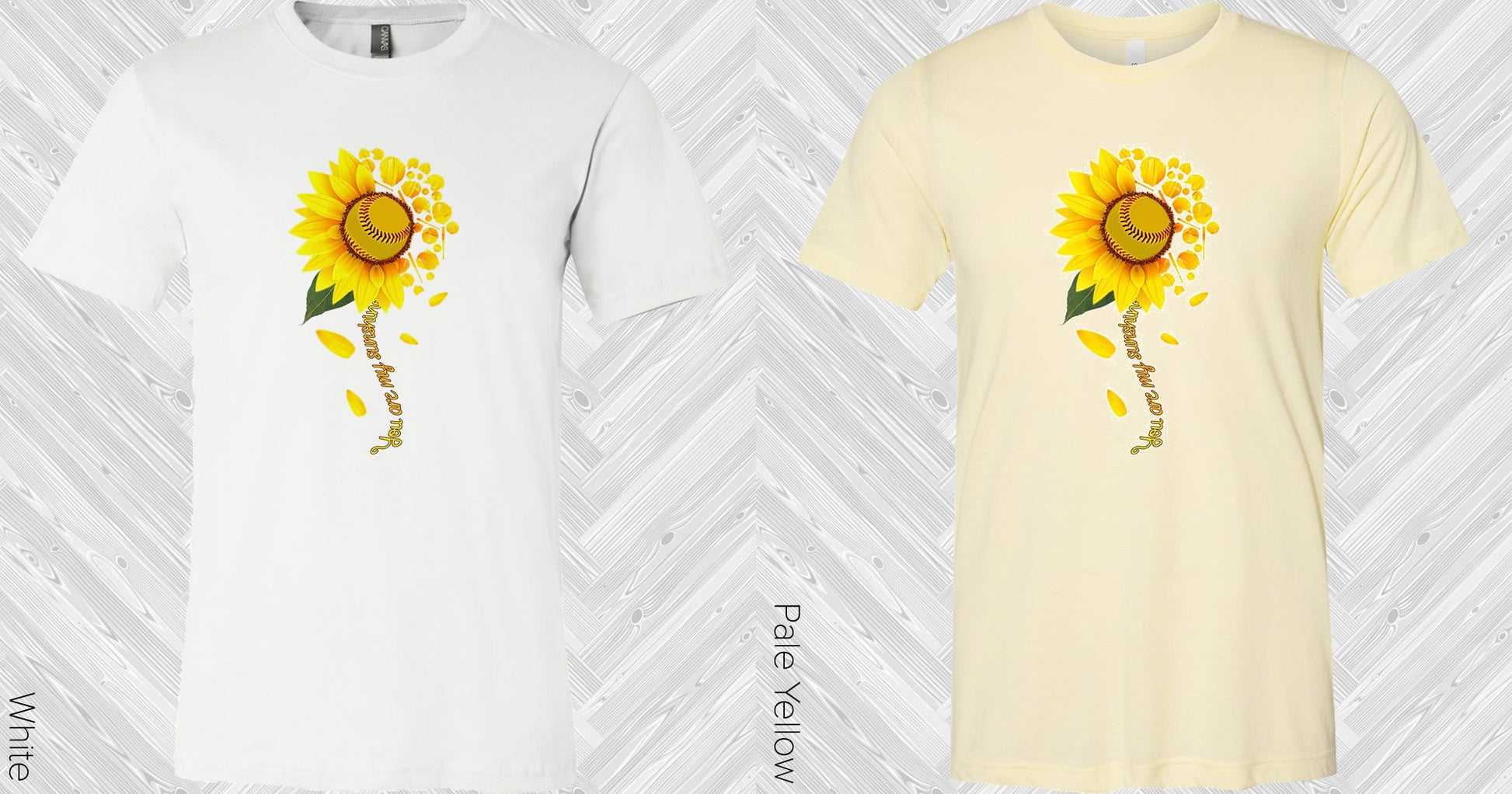 You Are My Sunshine Graphic Tee Graphic Tee